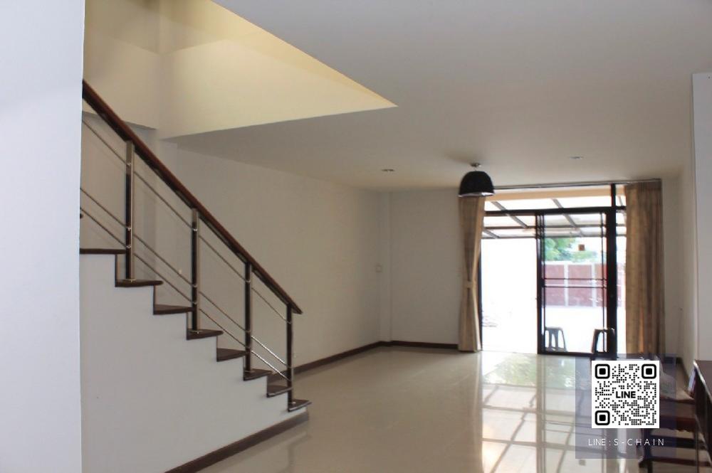 💥🏢 Home Office ให้เช่า💥ขนาดพื้นที่ 270 ตร.ม.  3 ชั้น4 ห้องนอน 3 ห้องน้ำทำเลใจกลางเมือง #Mo-393