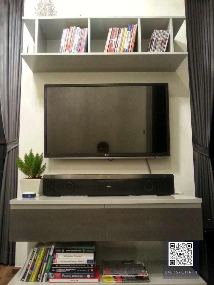 WYNE Sukhumvit ห้องใหม่ สวยมาก เป็นห้องมุม เฟอร์ฯครบ ทำเลดี ติดถนนใหญ่ ใกล้BTS พระโขนง ⚡️ For Rent⚡️