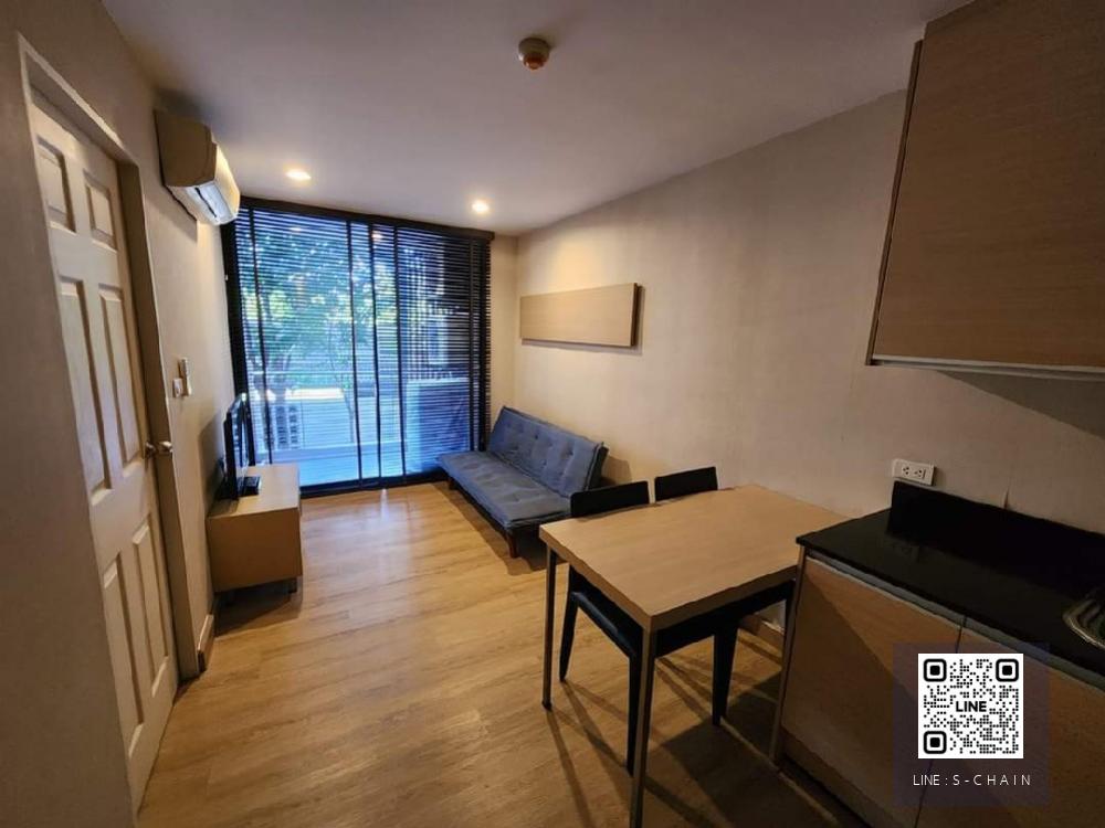 🍀คอนโดให้เช่า🍀I ZEN Condo36 ตร.ม  ชั้น 2#Mo-044