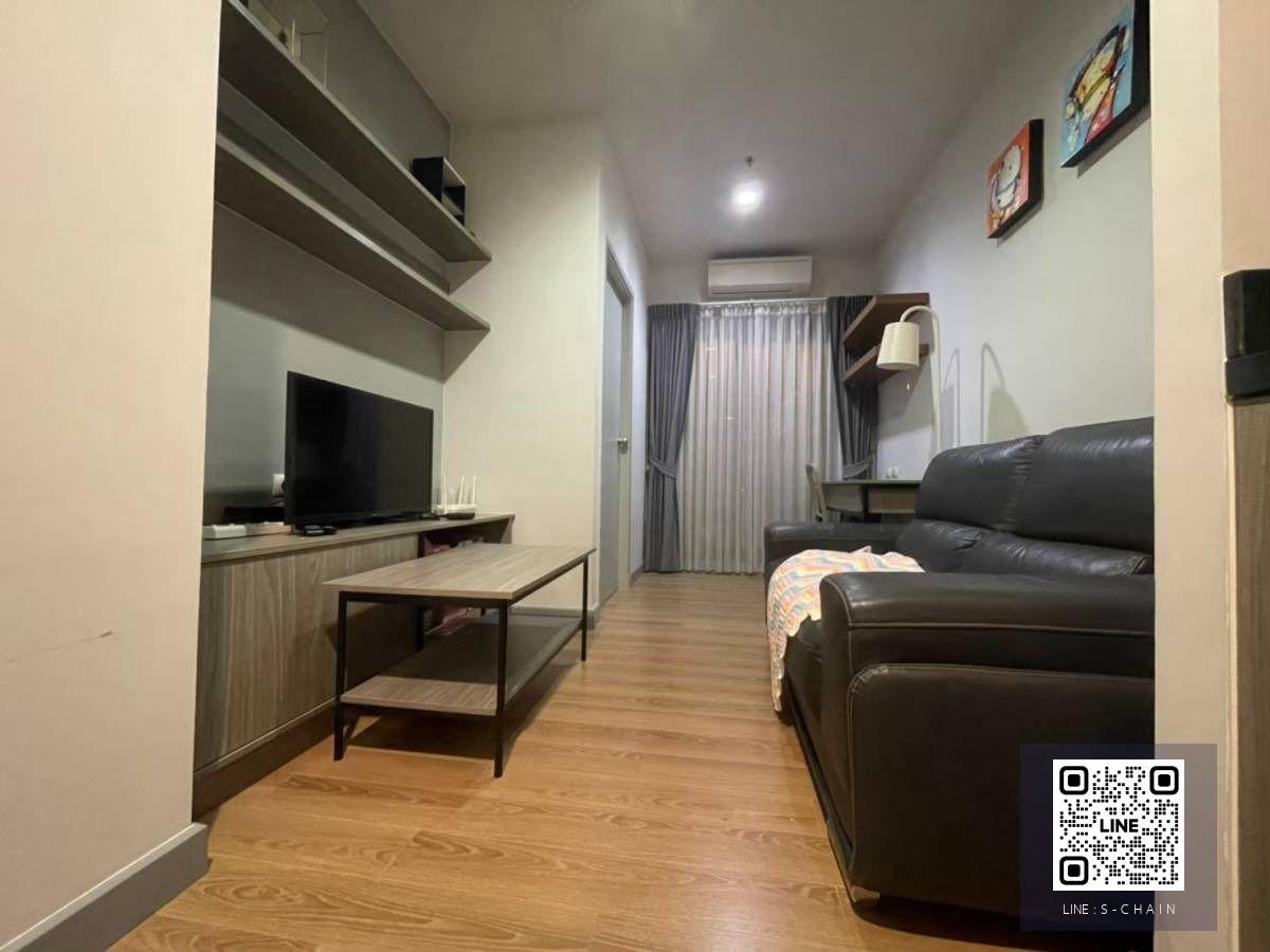 FOR RENT/SALE>> Chapter One Midtown Ladprao 24>> 31 ตร.ม ชั้น 22 วิวโล่ง ไม่มีตึกบัง ติด MRT ลาดพร้าว  ใจกลางสี่แยกรัชดา-ลาดพร้าว เดินทางสะดวกสุดๆ #LV-MO1785