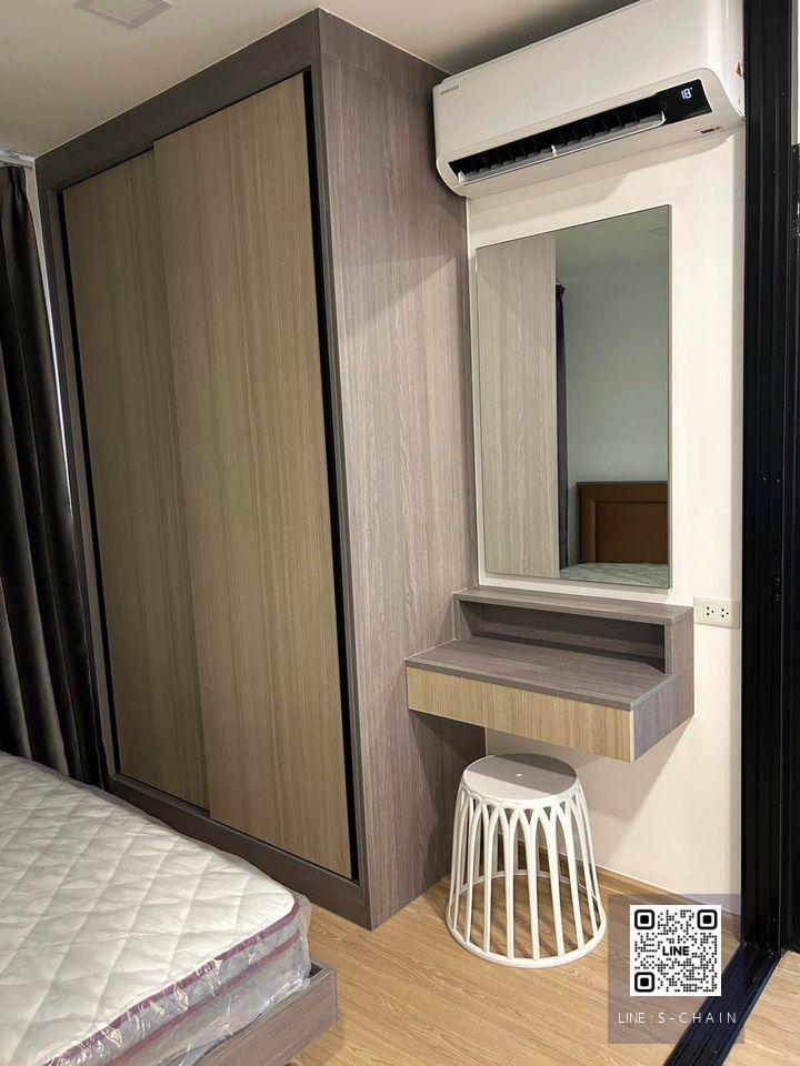 FOR RENT>> The One Plus Grand Huamark>> ชั้น 4 อาคาร A  ใกล้รถไฟฟ้าสายสีส้ม สถานีหัวหมาก เดินทางเข้า-ออก สะดวกทั้งเส้นรามคำแหงและหัวหมาก  #LV-MO269