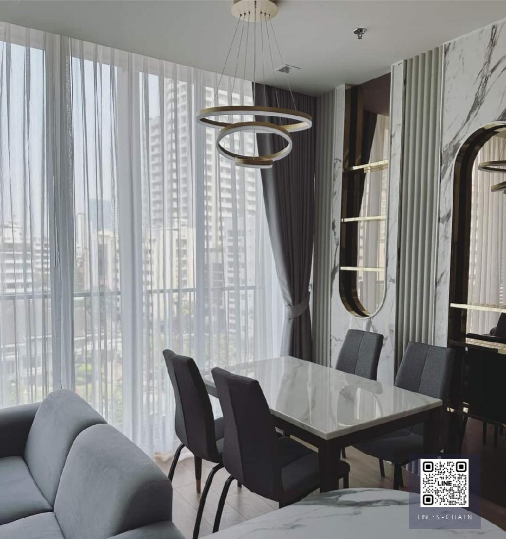 💥 คอนโด ให้เช่า 💥Noble Around 33โครงการในซอย สุขุมวิท 33 เดินทางสะดวก ใกล้ BTS พร้อมพงษ์ เพียง 530 เมตร#MO-1211