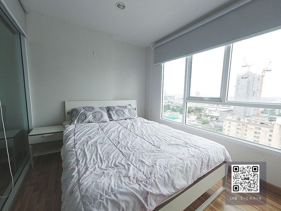 🍄🌹For rent คอนโด ✦Regent Orchid Sukhumvit 101✦ ห้องตกแต่งพร้อมอยู่🥰 ชั้น 16 เงียบสงบ วิวสวย #HF1431