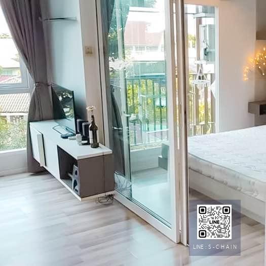 FOR RENT>> The Key Udomsuk>> ชั้น 4 เฟอร์นิเจอร์ครบ พร้อมอยู่ เดินทางสะดวก ใกล้รถไฟฟ้าสายสีเหลือง สถานี ศรีอุดม #LV-MO161