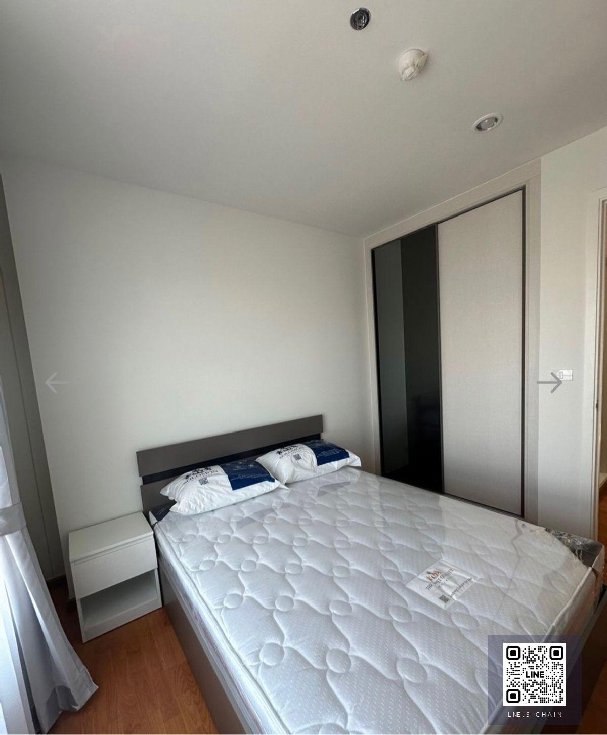 🎊FOR RENT 🎉The President Sukhumvit - Samutprakan Fully furnished ชั้น 27 ขนาด 33 ตร.ม ติด BTS แพรกษา Robinson สมุทรปราการ #LV-MO2028