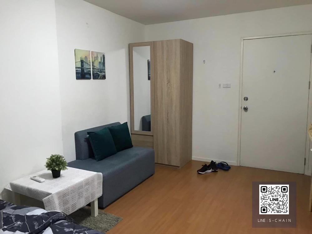 ⚡️For rent คอนโด ✦ Lumini mixx เทพารักษ์ ศรีนครินทร์✦ 🛌🚪ห้องตกแต่งครบ สวยย พร้อมเข้าอยู่ จองด่วนน😍  #HF448