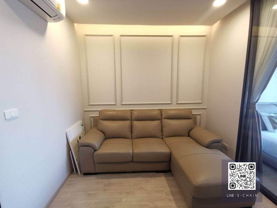 🎉☀️For rent คอนดโด ✦Ideo Ratchada - Sutthisan✦  ห้องสวย 33 ตรม.  ชั้น 22 วิวดี ไม่มีตึกบัง 🥰😍#HF1733