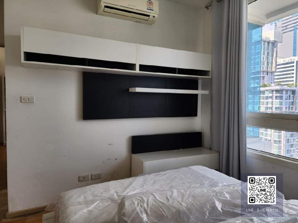 ❄️ คอนโด ให้เช่า ❄️วิลล่า ราชเทวี ขนาดห้อง 55 ตร.ม. ชั้น 26#MO-981