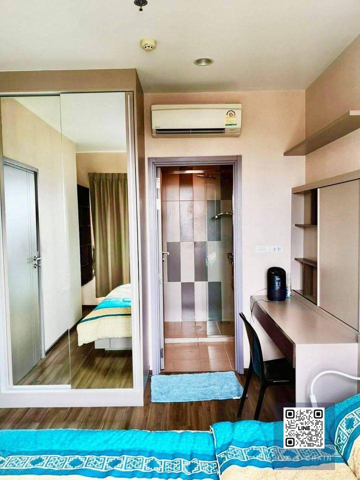 ✨💖ให้เช่าคอนโดสวย ✦Teal Sathorn Taksin​✦ 🚆ใกล้ BTS วงเวียนใหญ่ ชั้น 12 ขนาด 35 ตรม วิวสวย ทิศใต้ลมเย็นตลอดทั้งปี เงียบสงบ แต่งครบพร้อมเฟอร์ 😊👍🏻