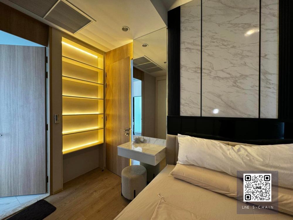 FOR RENT>> Noble BE19>> ขนาด 60 ตร.ม. ชั้น 11 ตึก B /2 ห้องนอน ติด รร.วัฒนาวิทยาลัย เพียง 40 เมตร ใจกลางอโศก ใกลเ BTS อโศก/MRT สุขุมวิท #LV-MO279