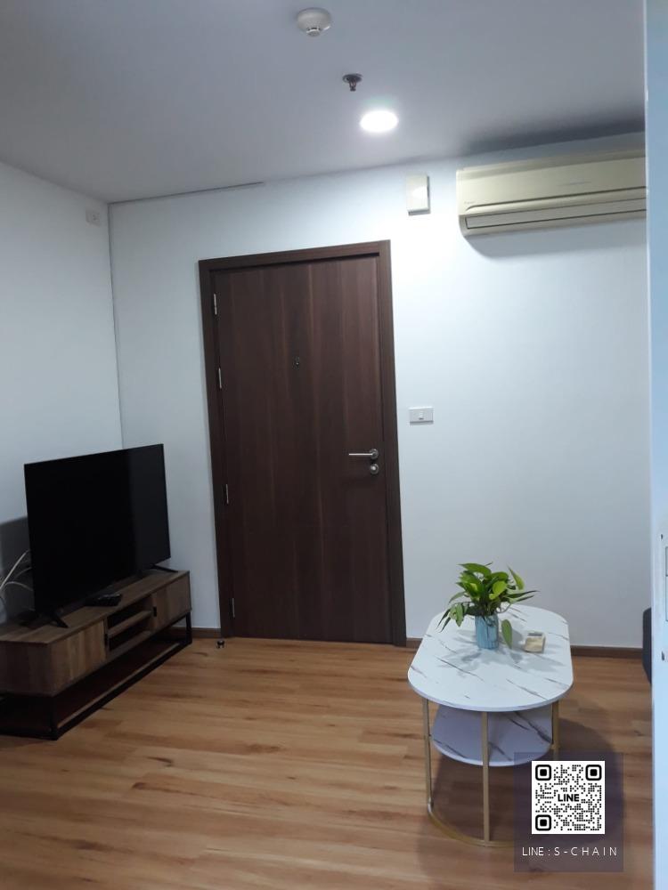 🌟FOR RENT>> The Base Sukhumvit 77>> 🌼อาคาร B ชั้น 6 ใกล้ BTS Onnut บรรยากาศร่มรื่น เฟอร์นิเจอร์ครบ #LV-MO920