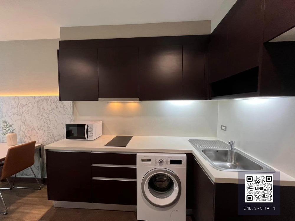 FOR RENT>> 59 Heritage Sukhumvit>> ห้องสวย ตกแต่ง Renovate ใหม่ ใกล้ BTS ทองหล่อ 300 เมตร #LV-MO010