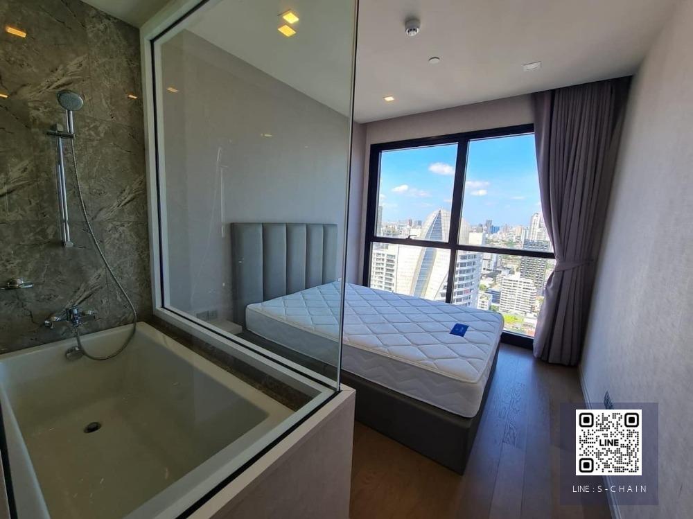 FOR RENT>> Ashton Asoke>> ติด BTS สุขุมวิท/ MRT อโศก #MO-5092