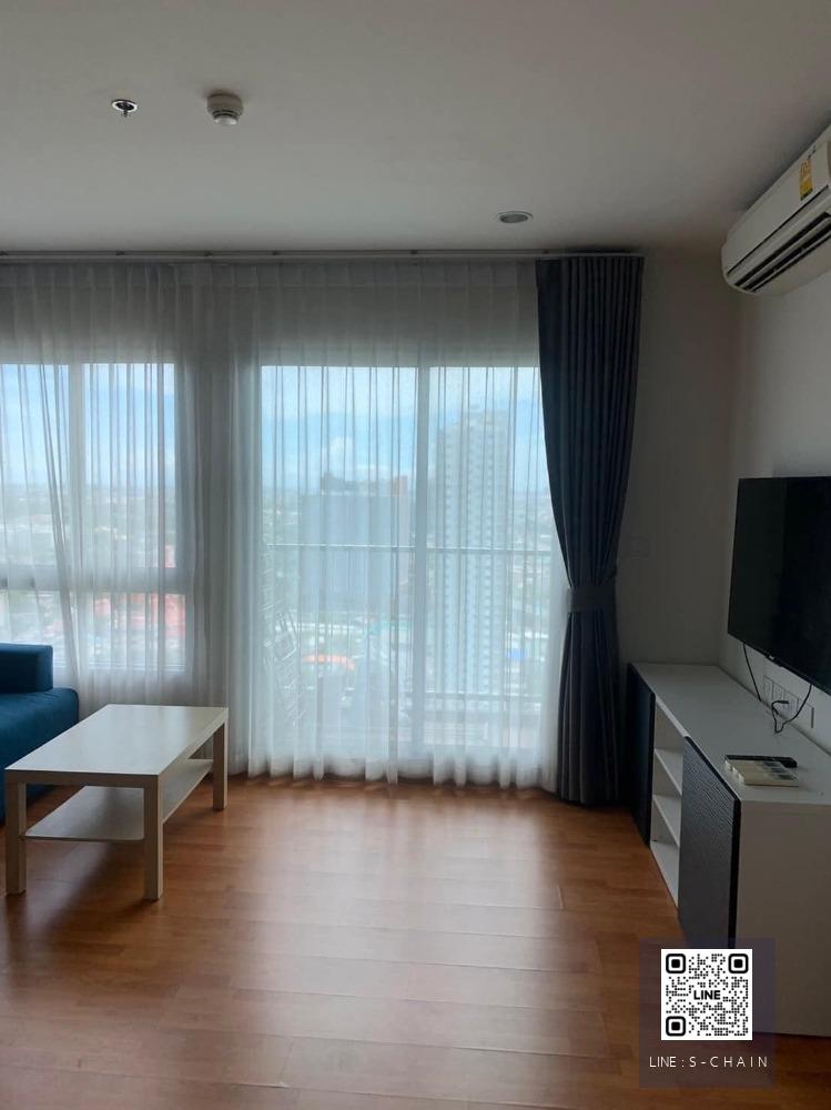 💥For rent คอนโด ✦The President  สาทร-ราชพฤกษ์ เฟส 2✦✨2 ห้องนอน ชั้นสูง เฟอร์นิเจอร์และเครื่องใช้ไฟฟ้าครบ สามารถเข้าอยู่ได้เลย 😊 #HF1561