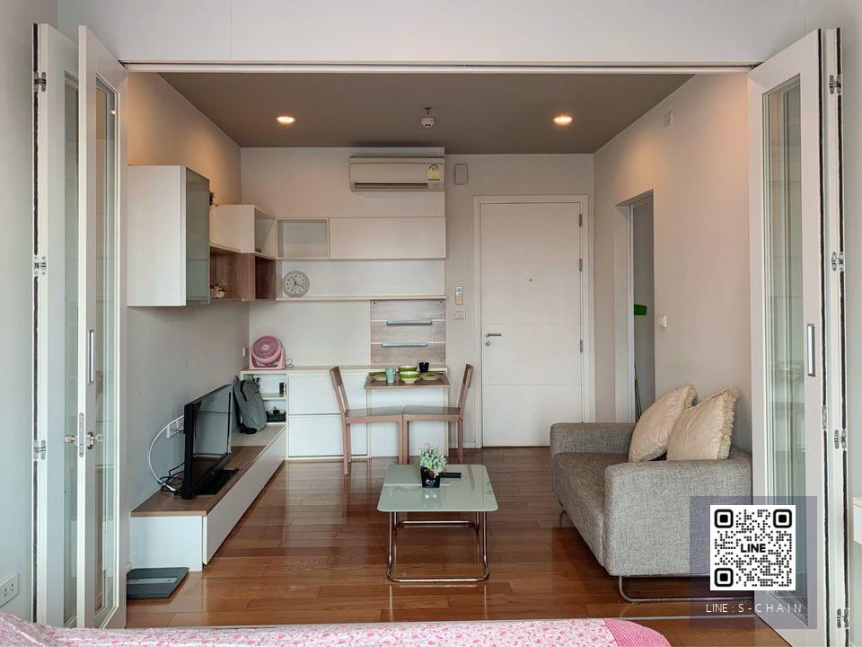 CONDO FOR RENT>> Blocs 77>> ใกล้ BTS อ่อนนุช >> ชั้น 9 Fully furnished #MO-1517