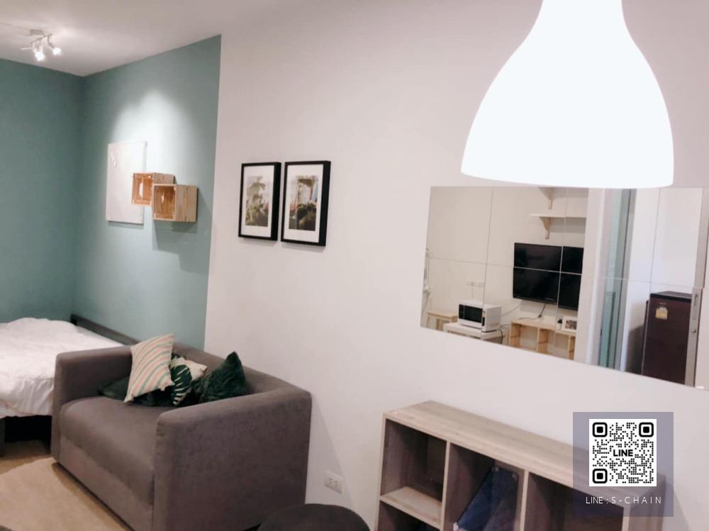 🎉☀️For rent คอนโด ✦A space sukhumvit 77✦ พร้อมเข้าอยู่ สนใจทักเลย!!⚡️ #HF559