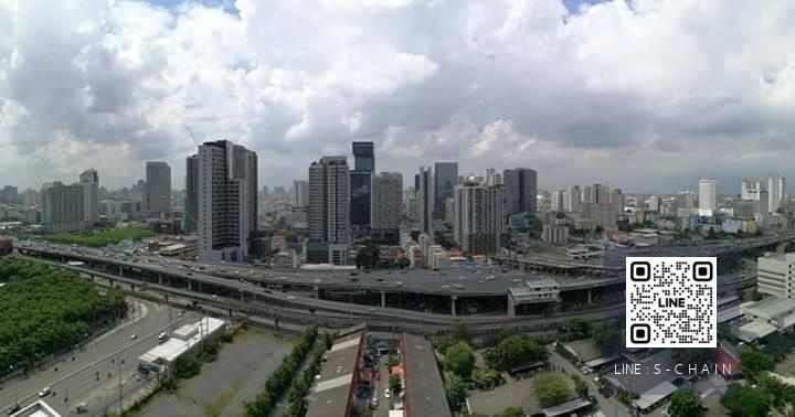 ☀️For rent คอนโด ✦Life Asoke ✦ ห้อง Studio เฟอร์ครบ ชั้นสูงไม่บล็อควิว🌟✨  #HF445