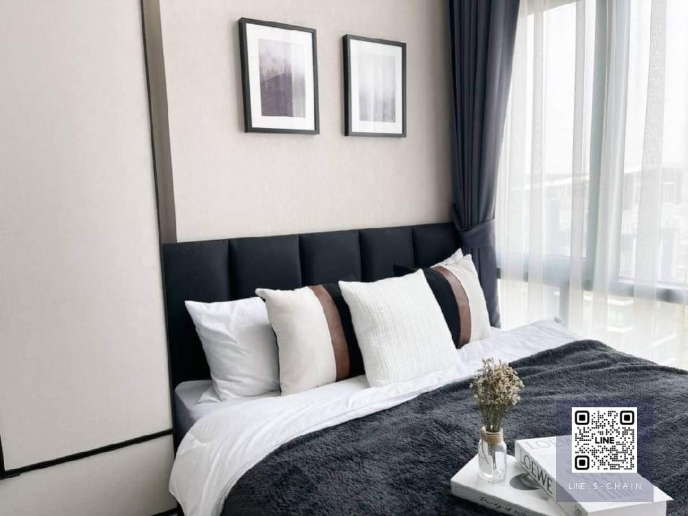 🍁 คอนโด ให้เช่า 🍁Metro Sky ประชาชื่นขนาดห้อง 40 ตร.ม. ชั้น 20 #MO-859