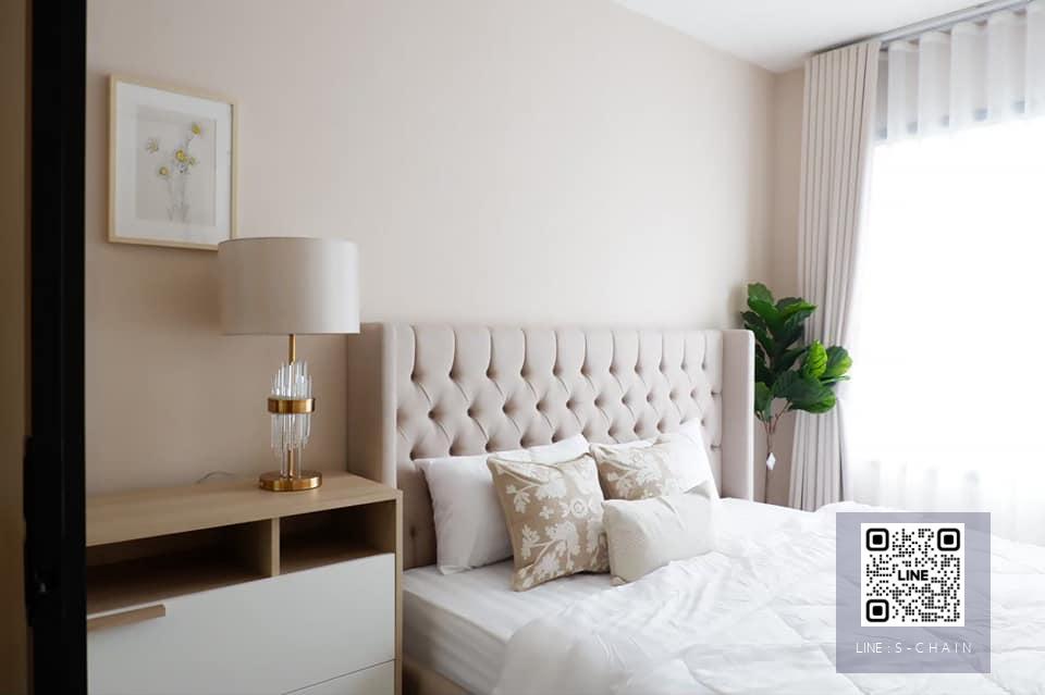 CONDO FOR RENT>> Life Asoke >> ใกล้ MRT เพชรบุรี Airport Link มักกะสัน #MO-1496