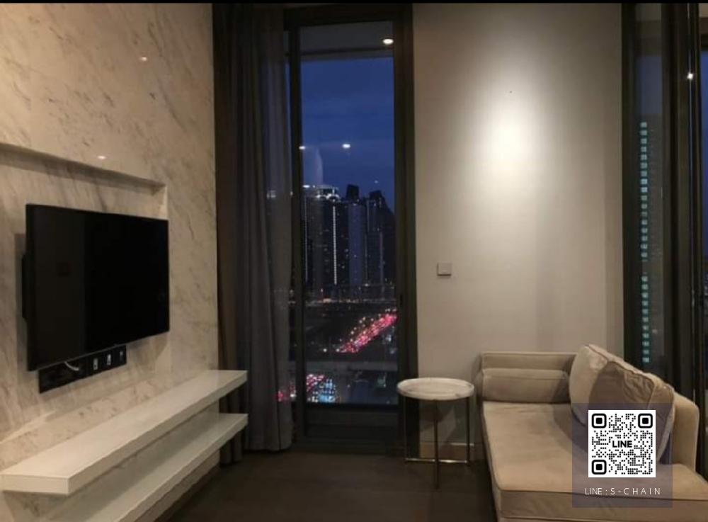 🍁คอนโด ให้เช่า🍁The ESSE at Singha Complexขนาดห้อง 35.19 ตร.ม. ชั้น 16#Mo-432