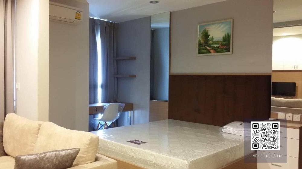 CONDO FOR RENT>> I Deo Q Ratchatewi>> ใกล้ BTS ราชเทวี #MO-3035