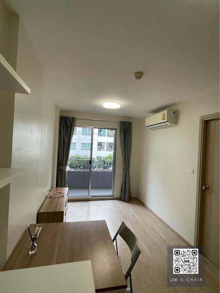 🏢📍 For rent คอนโด ✦Elio Del Ray Sukhumvit 64✦ ห้องใหม่ยังไม่เคยปล่อยเช่า ชั้น 3  ตึก C ♥️😍  #HF1614