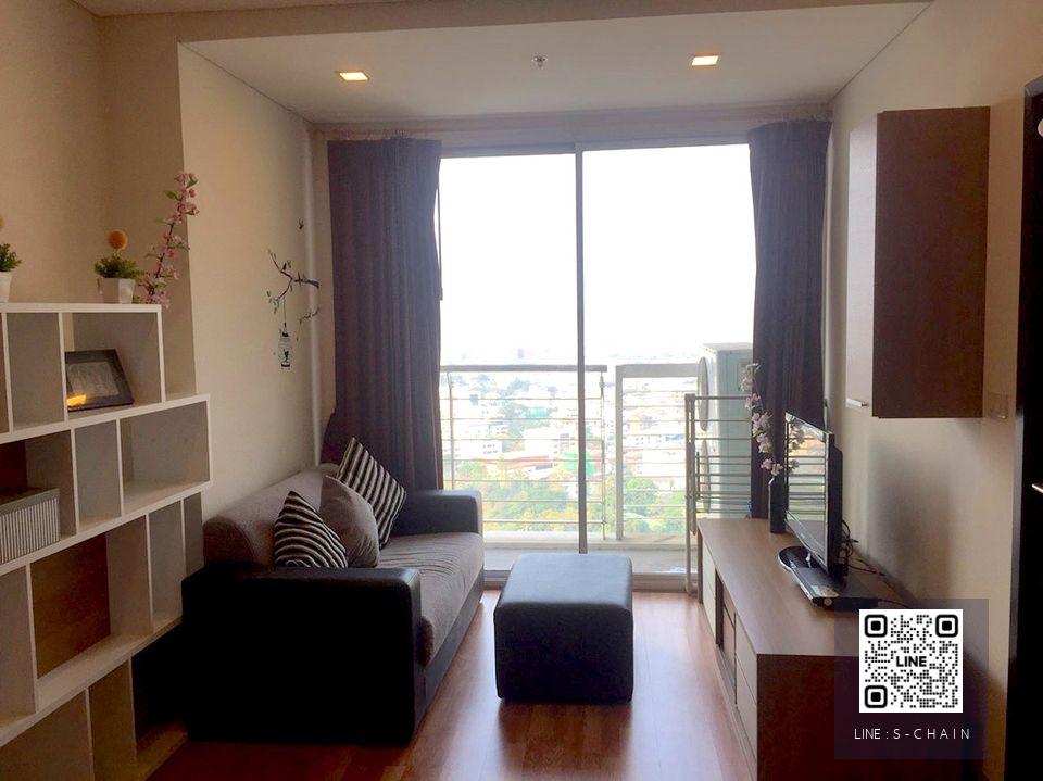 CONDO FOR RENT>> Le Luk CXondominium>> ใกล้ BTS พระโขนง #MO-1475
