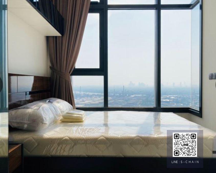 🌟✨ปล่อยเช่า ✦The Line Sukhumvit 101✦ ห้องสวย เฟอร์ครบ ติด BTS ปุณณวิถี♥️😍  #HFG168