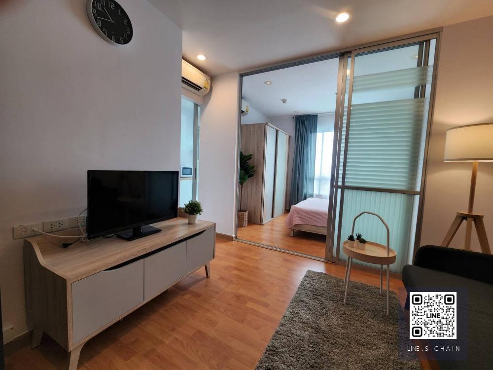 🌳🏬For rent คอนโด ✦The President Sathorn - Ratchaphruek เฟส 1✦ ติดถนนใหญ่ ห้อง Studio สวยย ชั้น 10 🎀 #HF1344