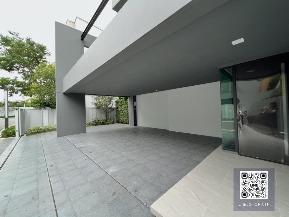 🔥⭐HOME FOR SALE>> VIVE Krungthep Kreetha>> บ้านเดี่ยว 3 ชั้น พร้อมลิฟท์ส่วนตัว  4 ห้องนอน Master มี Walk in Closet ใกล้ รร.นานาชาติ Wellington College International School #LV-MO1018
