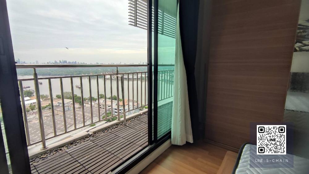 🏬🏢For rent คอนโด ✦Lumpini Place นราธิวาส - เจ้าพระยา✦ ติดริมน้ำเจ้าพระยาวิวแม่น้ำและวิวเมือง สวยมาก🌟✨ #HF1910