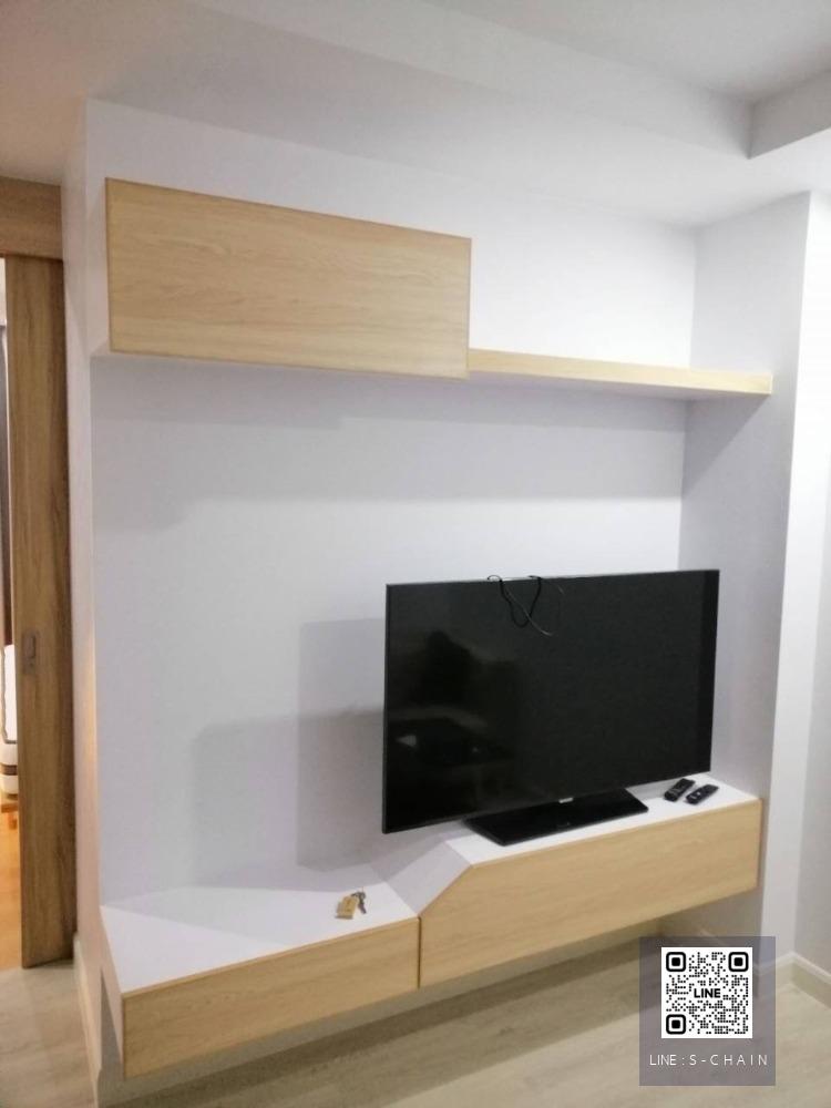 🌲🔥FOR RENT>> V Condo Salaya>> ขนาดห้อง 34 ตร.ม ชั้น 7 เฟอร์นิเจอร์ครบ พร้อมเครื่องซักผ้า ใกล้ ม.มหิดล #LV-MO1087