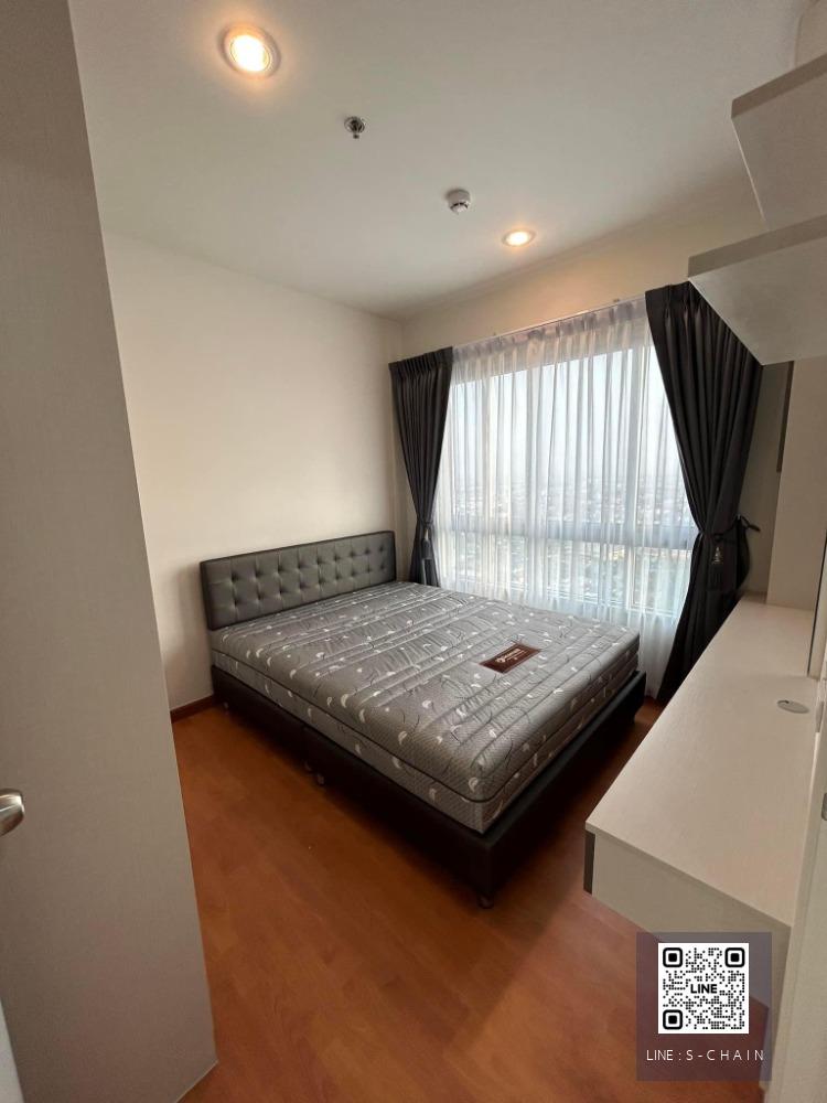 FOR RENT>> The President Sukhumvit - Samutprakan>> ชั้น 31 ขนาดห้อง 35 ตร.ม. ชั้น 31 วิวโล่ง เย็นสบาย ใกล้ BTS แพรกษา #LV-MO439