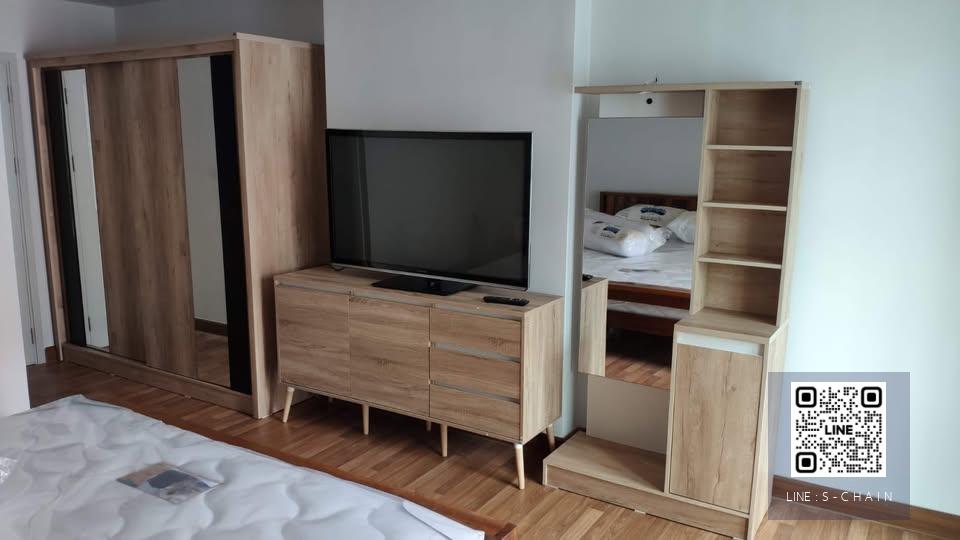 FOR RENT  Regent Home Bangson 27>> ชั้น 24 ตึก D ห้องหัวมุม ระเบียงกว้าง  ลมดี วิวสวยมาก ติด MRT บางซ่อน #LV-MO1439