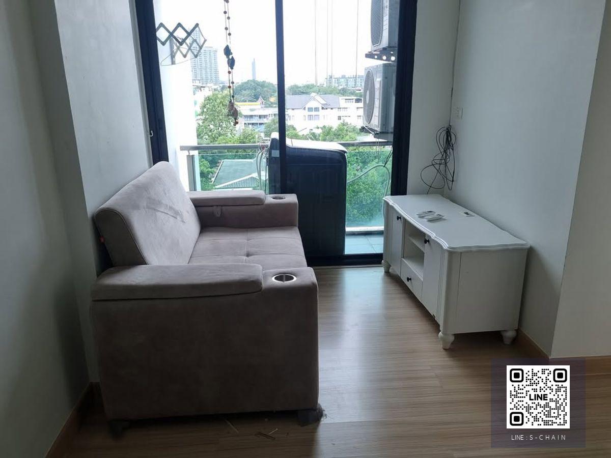 📢FOR RENT>> Chateau Intown Phaholyothin 32 🌟ขนาด 30 ตร.ม ชั้น 7 เฟอร์นิเจอร์ครบ ใกล้ BTS เสนานิคม Central ลาดพร้าว #LV-MO2021