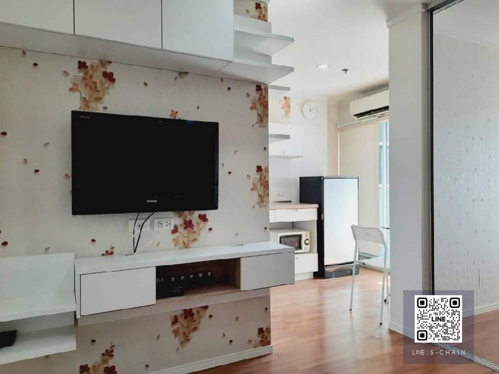 🍁คอนโด ให้เช่า🍁Lumpini Place บรมราชชนนี - ปิ่นเกล้าขนาดห้อง 28 ตร.ม. ชั้น 3 #Mo-235