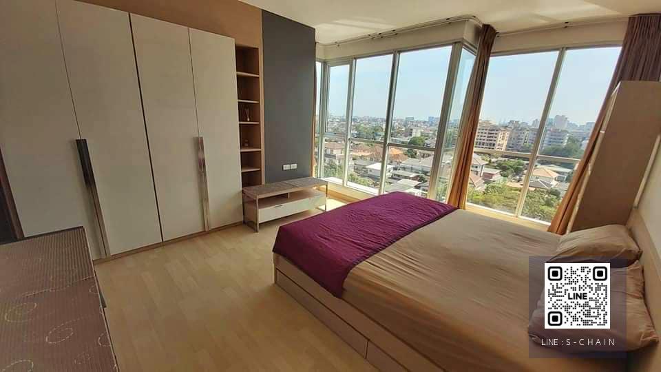 ✨💖For rent คอนโด ✦Rhythm รัชดา✦ 2 ห้องนอน ตกแต่งสวยครบ ทำเลยดี ติด MRT รัชดา🚆 #HF593