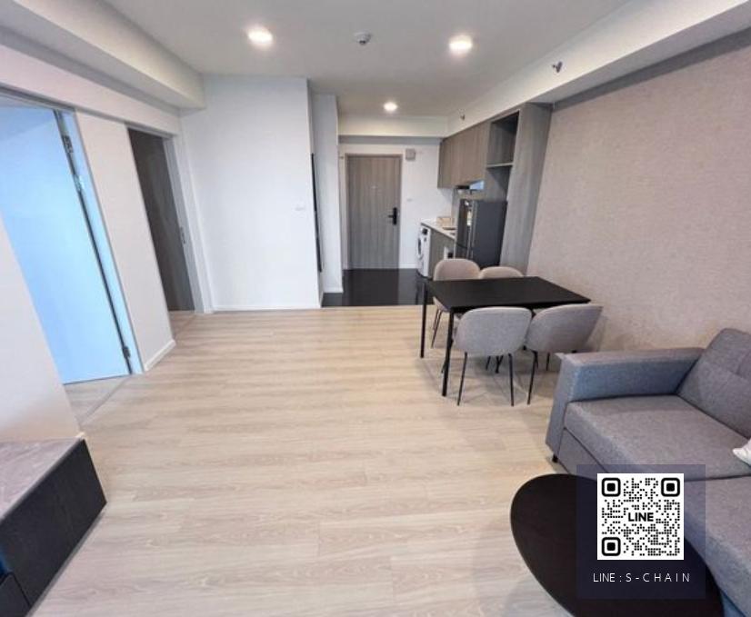 🔥🔥ด่วนน คอนโด 2 ห้องนอน ✦A Space Mega Bangna 1✦ ชั้นสูงวิวดีมากกก ♥️😍