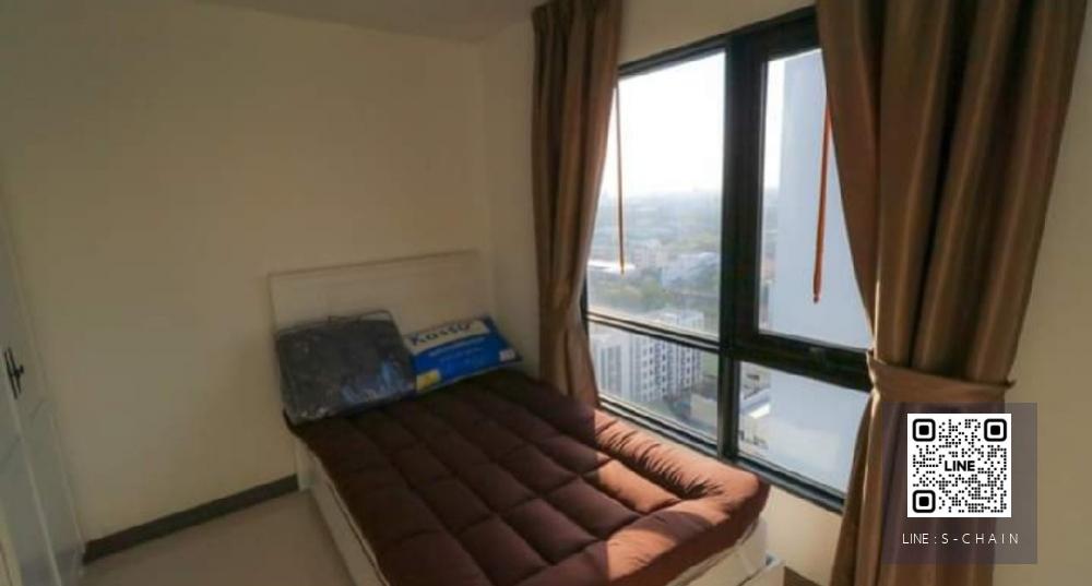 ⭐️ คอนโด ให้เช่า ⭐️Knightbridge Bearingขนาดห้อง 55.5 ตร.ม. ชั้น 22#Mo-254