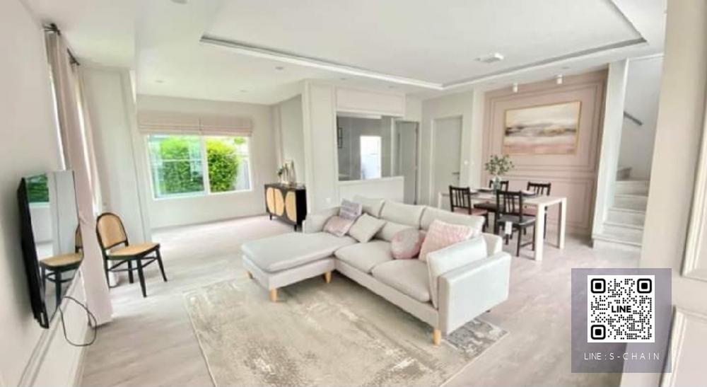 🍀บ้านให้เช่า🍀โครงการ ANYA บางนา - รามคำแหง2ขนาดที่ดิน 38 ตร.ว. #Mo-066