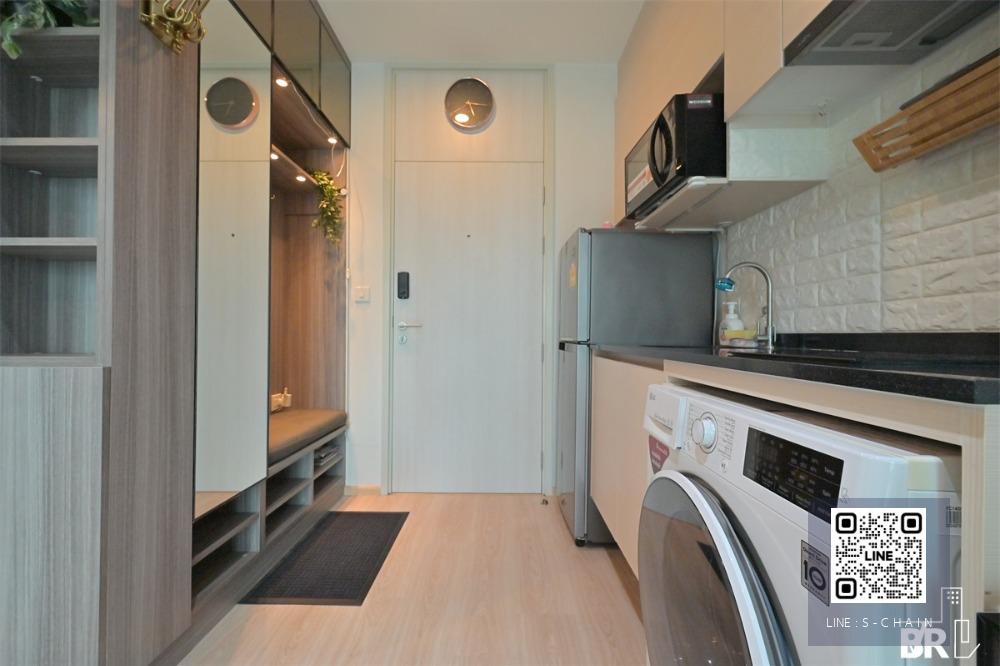 🌈For rent คอนโด ✦Noble Revolve Ratchada✦ ห้องบิ้วอินสวยเวอร์ ชั้นสูงวิวสวย🌟✨ #HF1161