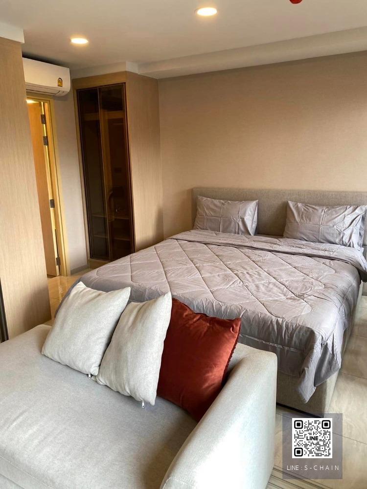 🎗🔥FOR RENT>> Walden Asoke>> ขนาดห้อง 34 ตร.ม ชั้น 3 มีความเป็นส่วนตัว fully furnished และเครื่องใช้ไฟฟ้าครบครัน💘 ใกล้ BTS อโศก #LV-MO937