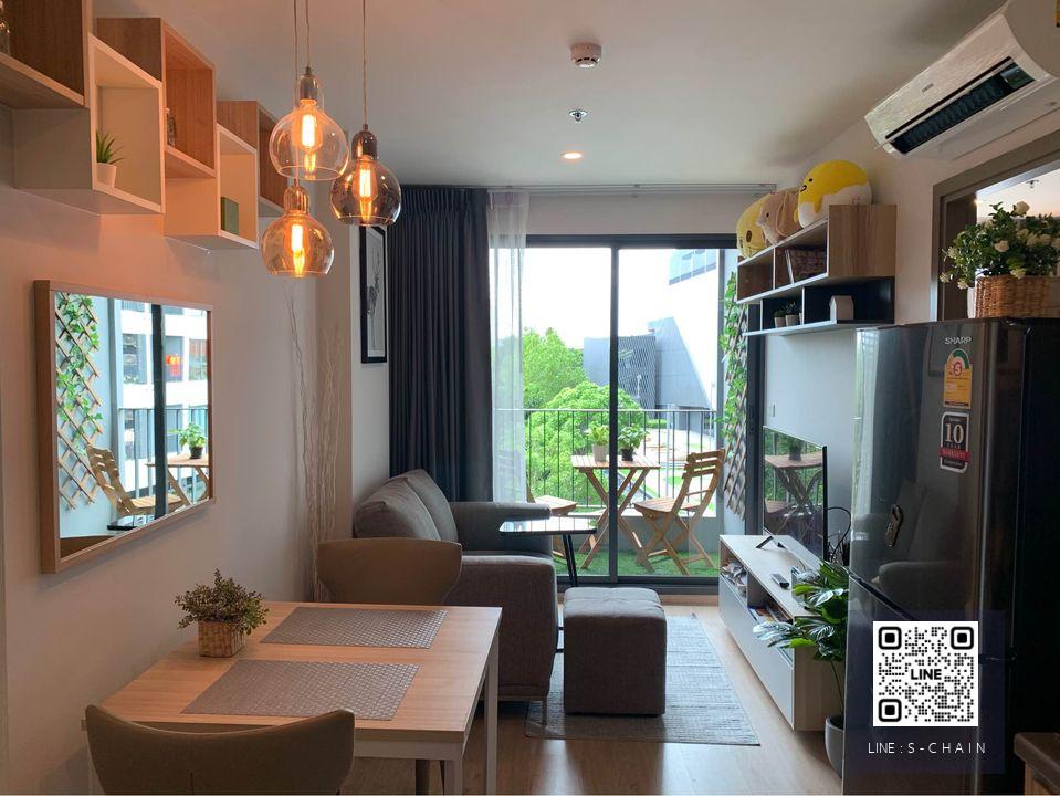 ⛅️For rent คอนโด ✦Ideo O2✦ห้องสวยมากก วิวสระ  🌈😍#HF2053