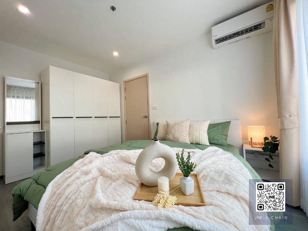 🌈🌟ให้เช่า ด่วนนน ✦Rich Park @Triple Station✦ ห้องสวยมากกก 💫😊ห้อง 591/938 ชั้นสูงวิวดี  #HF89