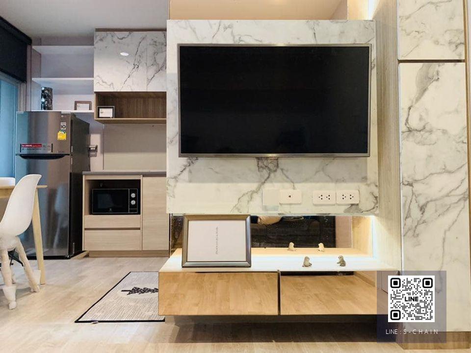 CONDO FOR RENT>> Plum Condo Ramkhamhaeng Station>> ใกล้ Airport Link รามคำแหง #MO-2042