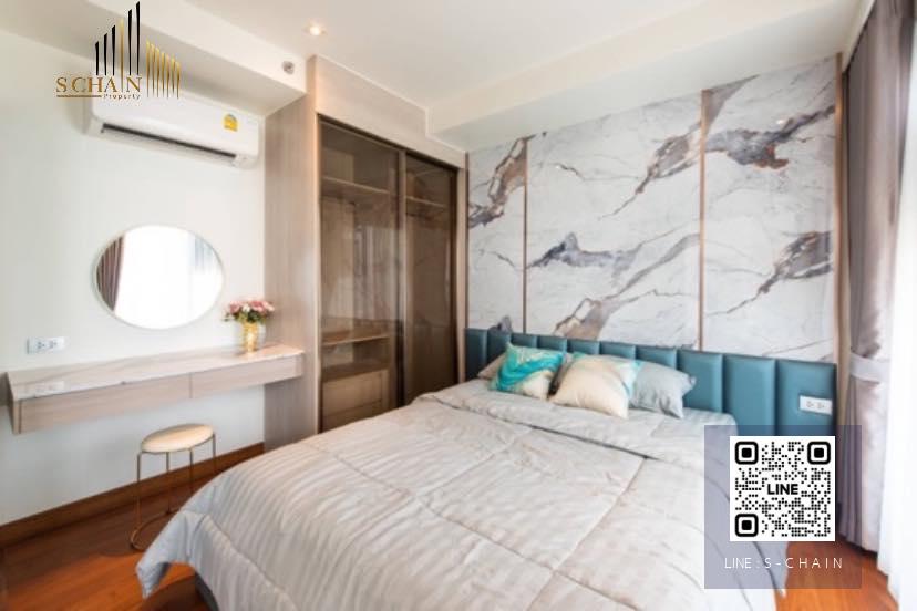 🎉❤FOR RENT>> Altitude Symphony Charoenkrung>> ห้องใหม่ ตกแต่งครบ พร้อมอยู่ ชั้น 14 ใกล้ BTS ตากสิน #LV-MO506