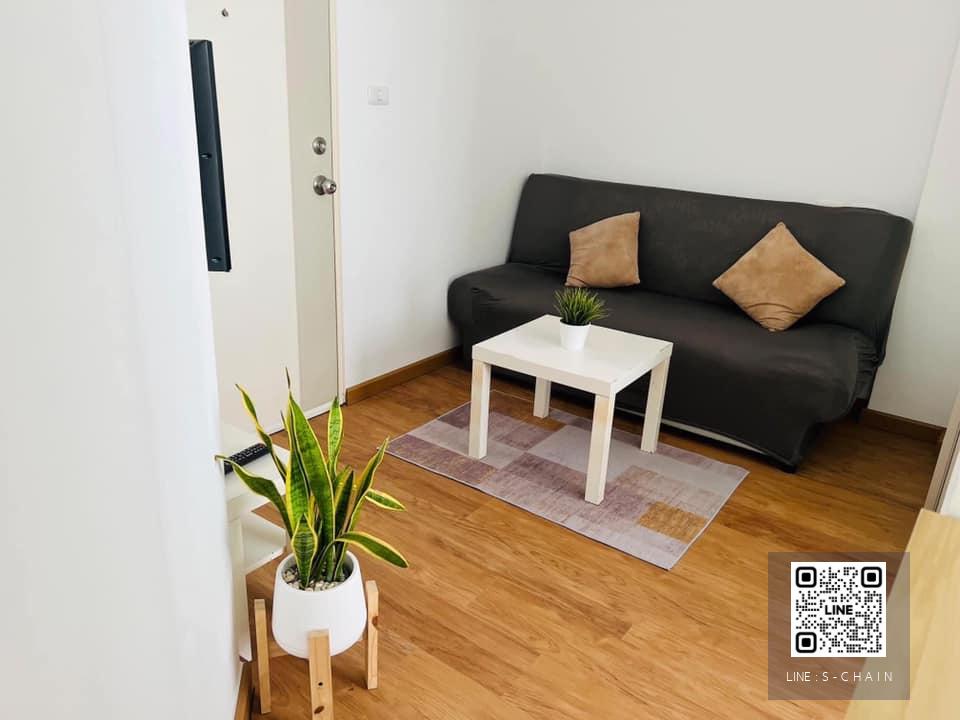 CONDO FOR RENT>> Lumpini Ville Onnut 46>> ใกล้ BTS อ่อนนุช #MO-2037