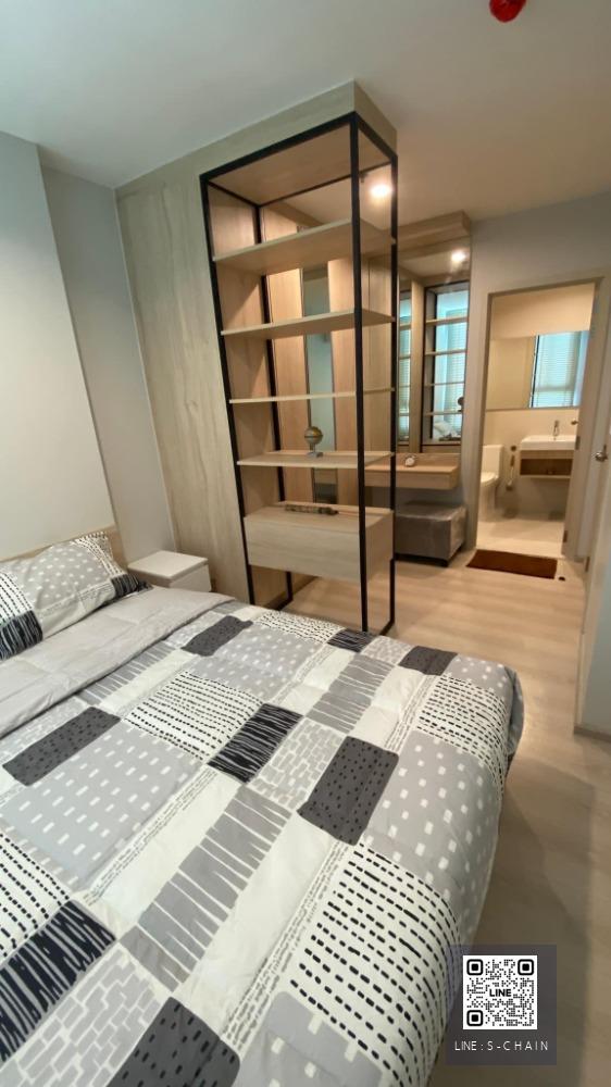 ❤✨FOR RENT>> Nue Noble Srinakarin - Lasalle>> ชั้น 10 วิวสระว่ายน้ำ ขนาดห้อง 31 ตร.ม. Fully furnished ติดรถไฟฟ้า MRT สถานี ลาซาล #LV-MO524