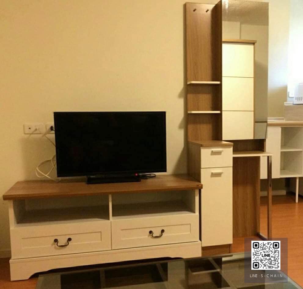 🌻 🎉For rent คอนโด ✦Lumpini CondoTown ร่มเกล้า - สุวรรณภูมิ✦ เฟอร์ครบพร้อมอยู่🎉   #HF684