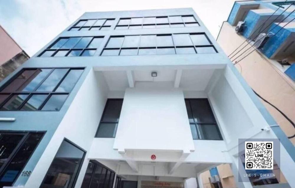 🏬🏢For rent ✦อาคารสำนักงาน รัชดาภิเษก ✦4 ชั้น พร้อมลิฟท์ เพื่อทำธุรกิจ ทำเลดี รัชดาซอย 7 😊💥#HF2072